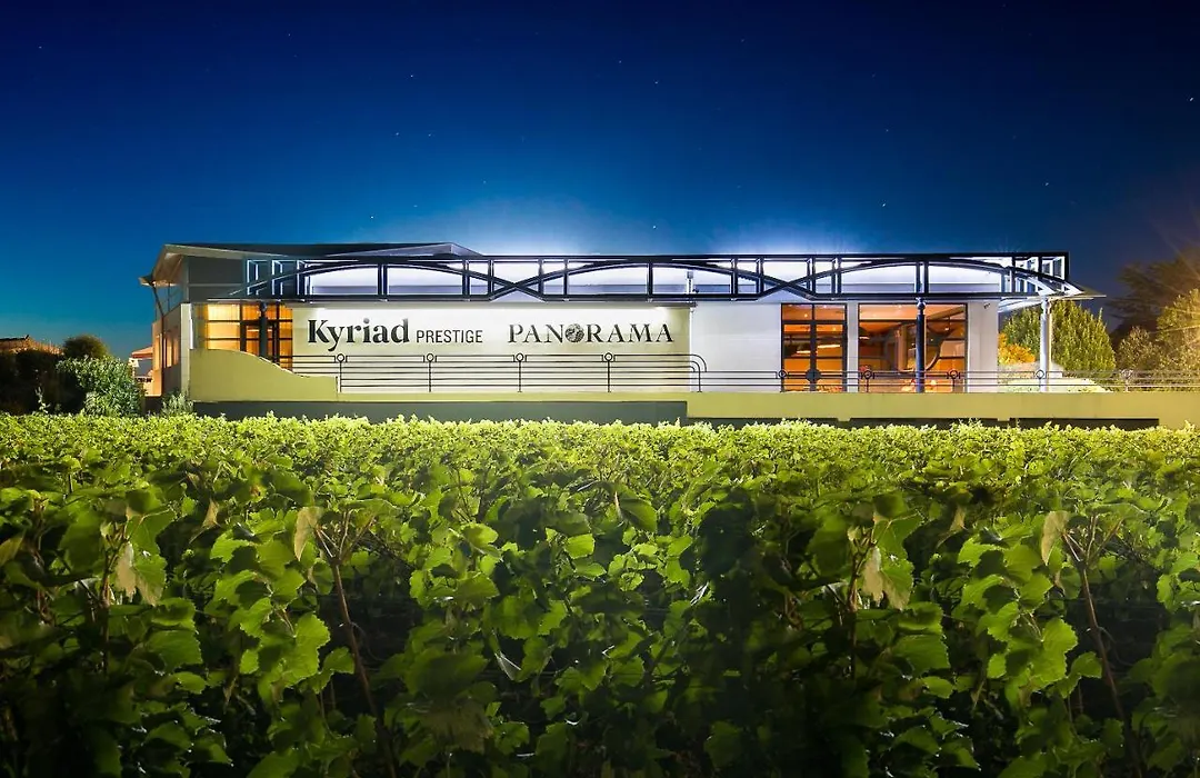 Kyriad Prestige Beaune Le Panorama-1