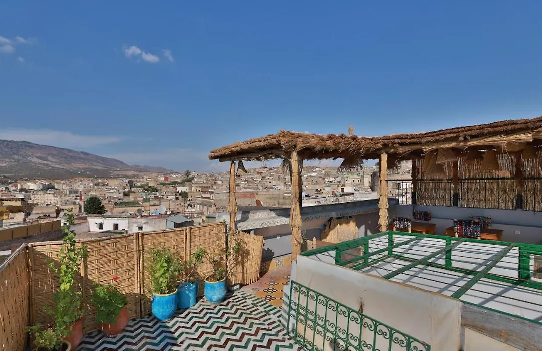 Riad Moroccan Style-1