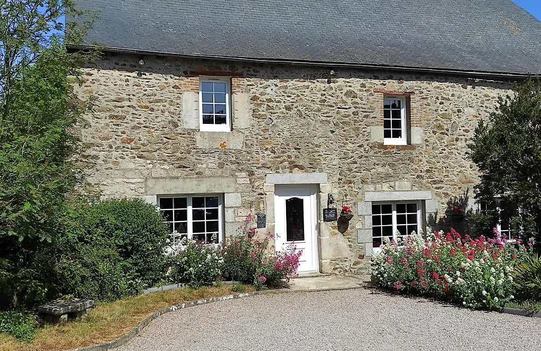 Chambres d'Hôtes Au Clos du Lit-1