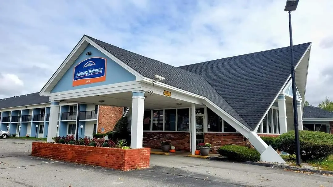 Howard Johnson By Wyndham Bangor-1
