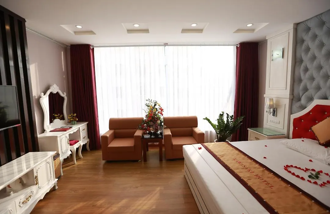 Kawasaki Hotel Cầu Giấy-1