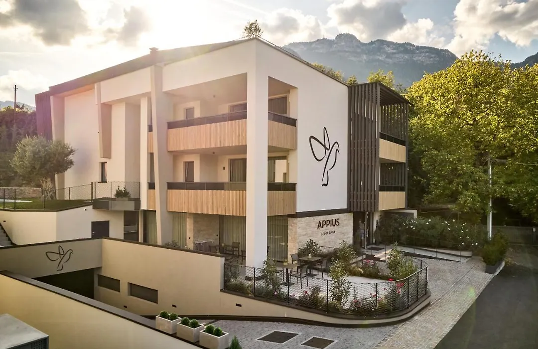 Appius Design Suites B&B - Adults Only-1
