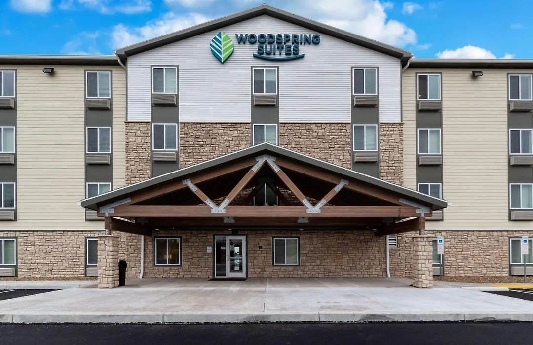 Woodspring Suites Harrisburg Linglestown-1