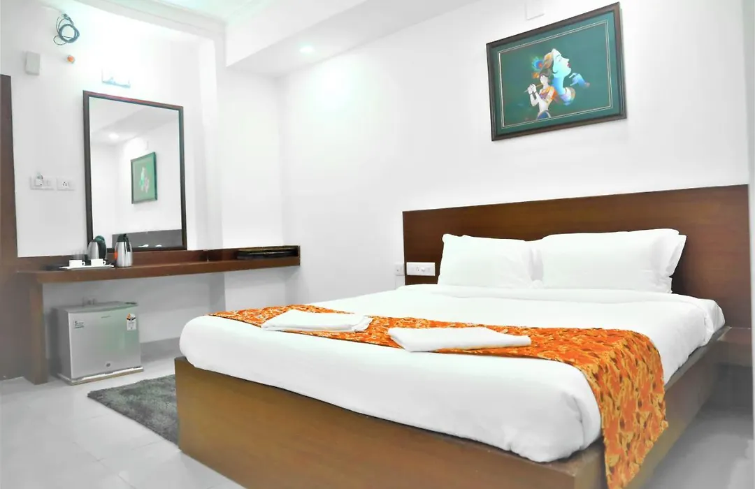 Harekrishna Hotel & Restaurant-1