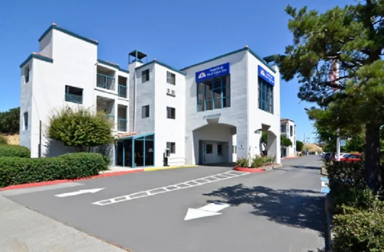 America'S Best Value Inn Of Novato-1