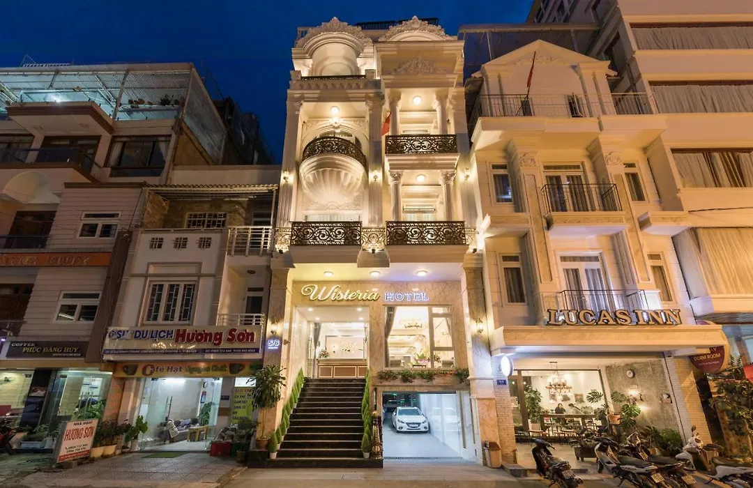 Wisteria Hotel Dalat-1