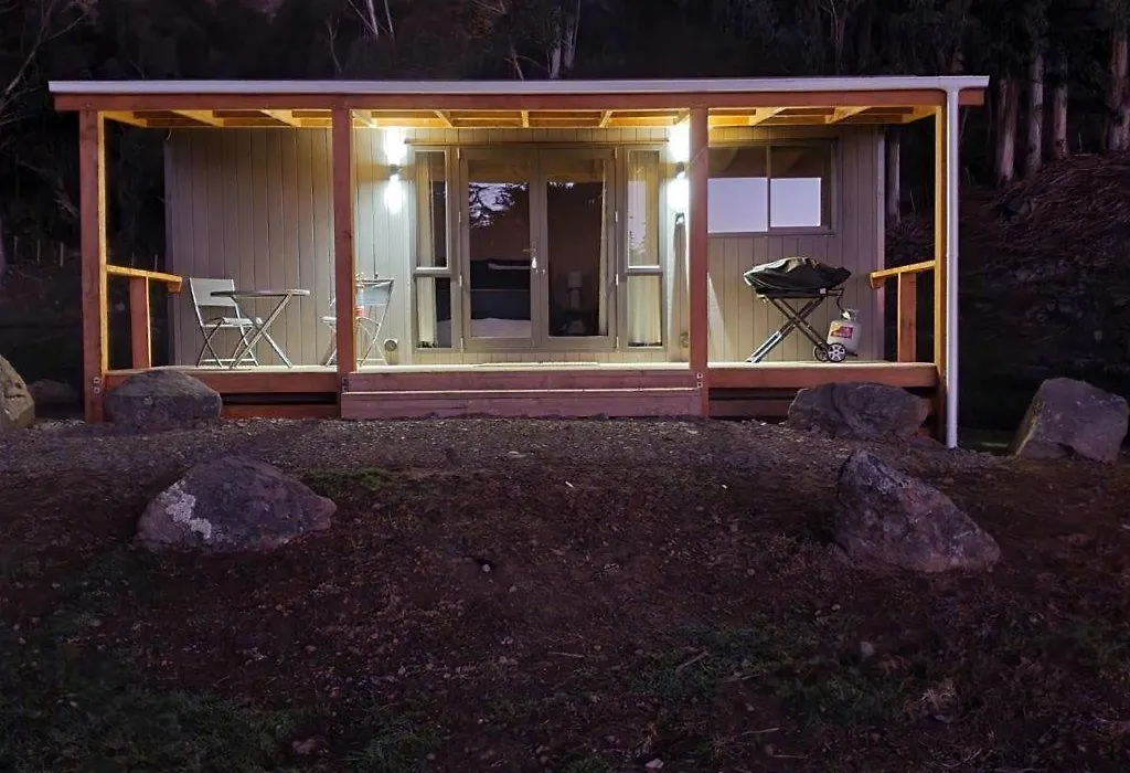 Glenwood Akaroa Bush Retreat - Totara Hut-1