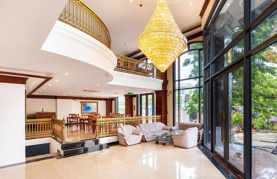 Silk Hong Ha Airport Hotel-1