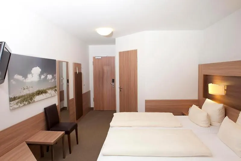 Sleep In - Bielefeld Boardinghouse-1