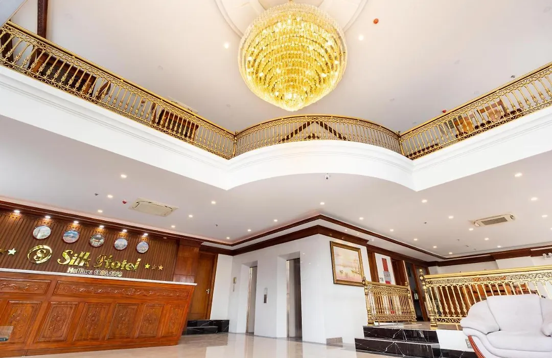 Silk Hong Ha Airport Hotel-1