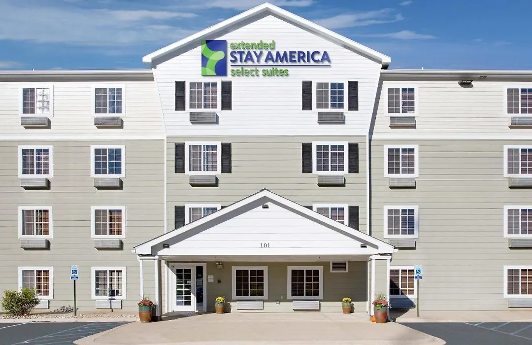 Extended Stay America Select Suites - Tallahassee - Northwest-1