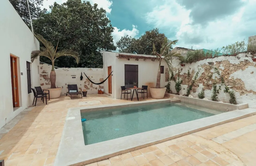 Hotel Casa Piedad-1