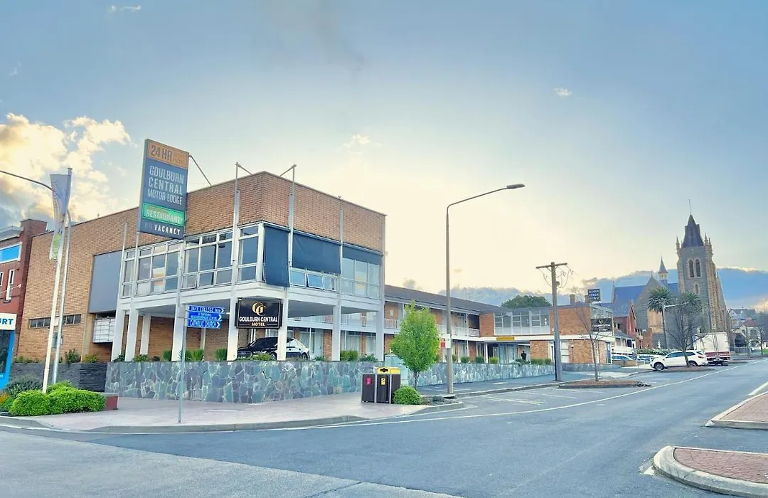 Goulburn Central Motel-1