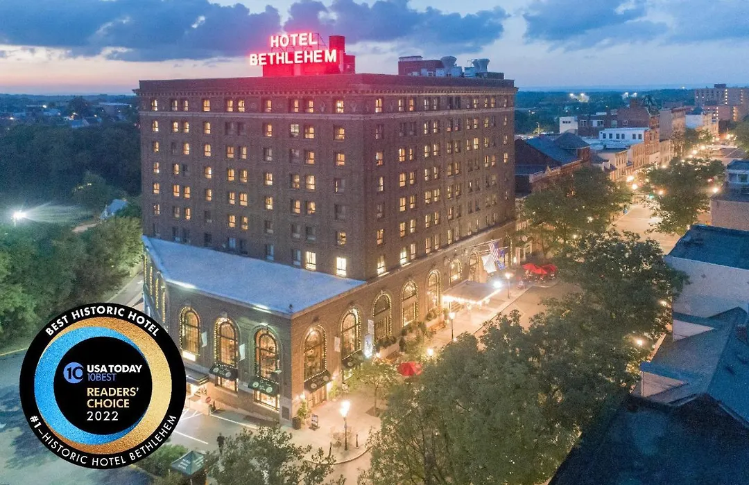 Historic Hotel Bethlehem-1