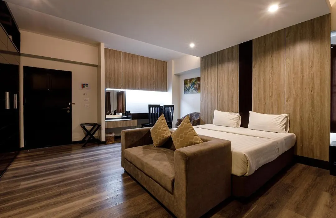 Grand Marina Residence Hotel-1
