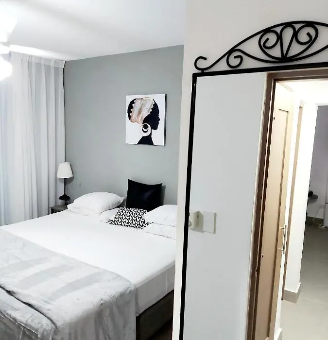Ocean Palms - 1Bed 1Bth King Suite Condo-1