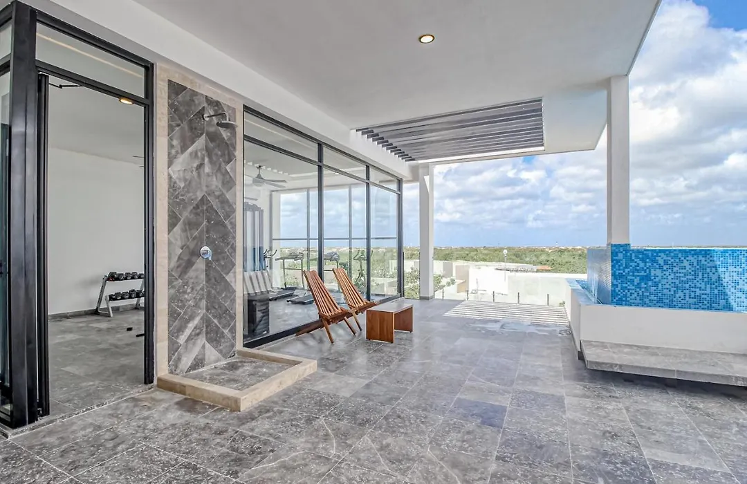 Mya Residence 206 At Aldea Zama-1