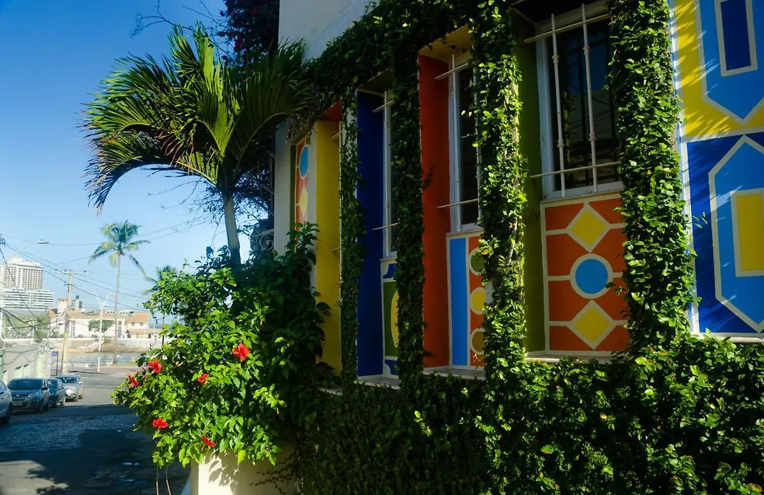 Pousada E Hostel Chez Marianne-1