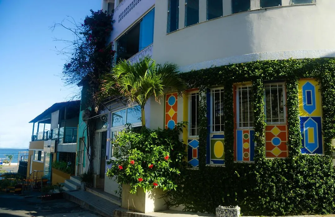 Pousada E Hostel Chez Marianne-1
