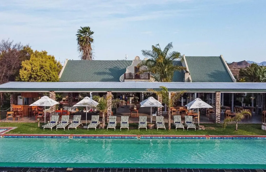 Mooiplaas Guesthouse-1