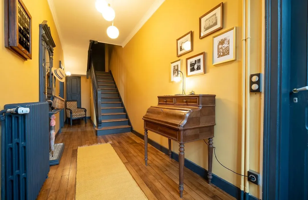 Edouard & Louise - Chambres D'Hotes-1