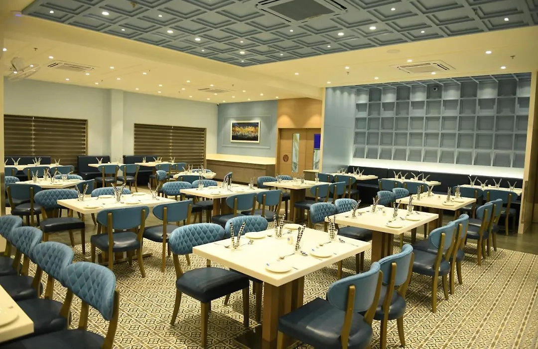 Hotel Blueivy Anand-1