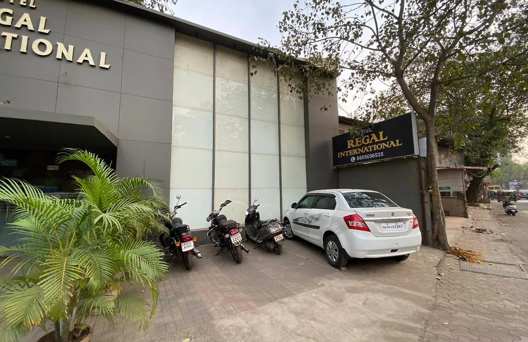 Hotel Regal International - Near Mumbai International Airport Andheri East-1