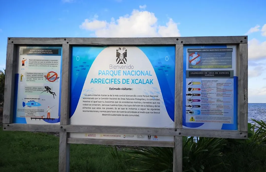 Xcalak Caribe Lodge-1