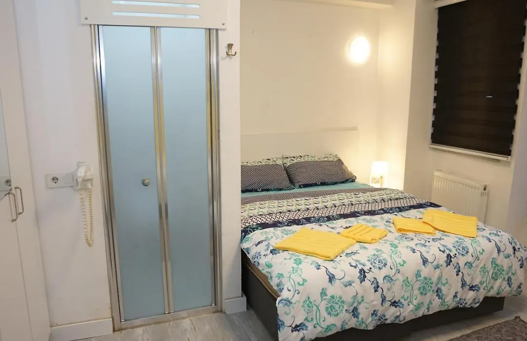 TRIO Suite Yenikapı Old City-1