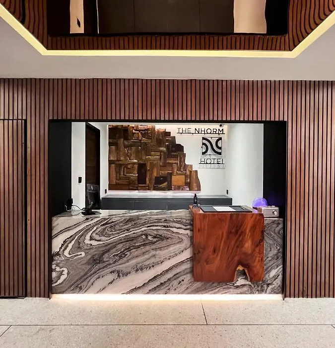 The Nhorm Hotel Ratchada-1