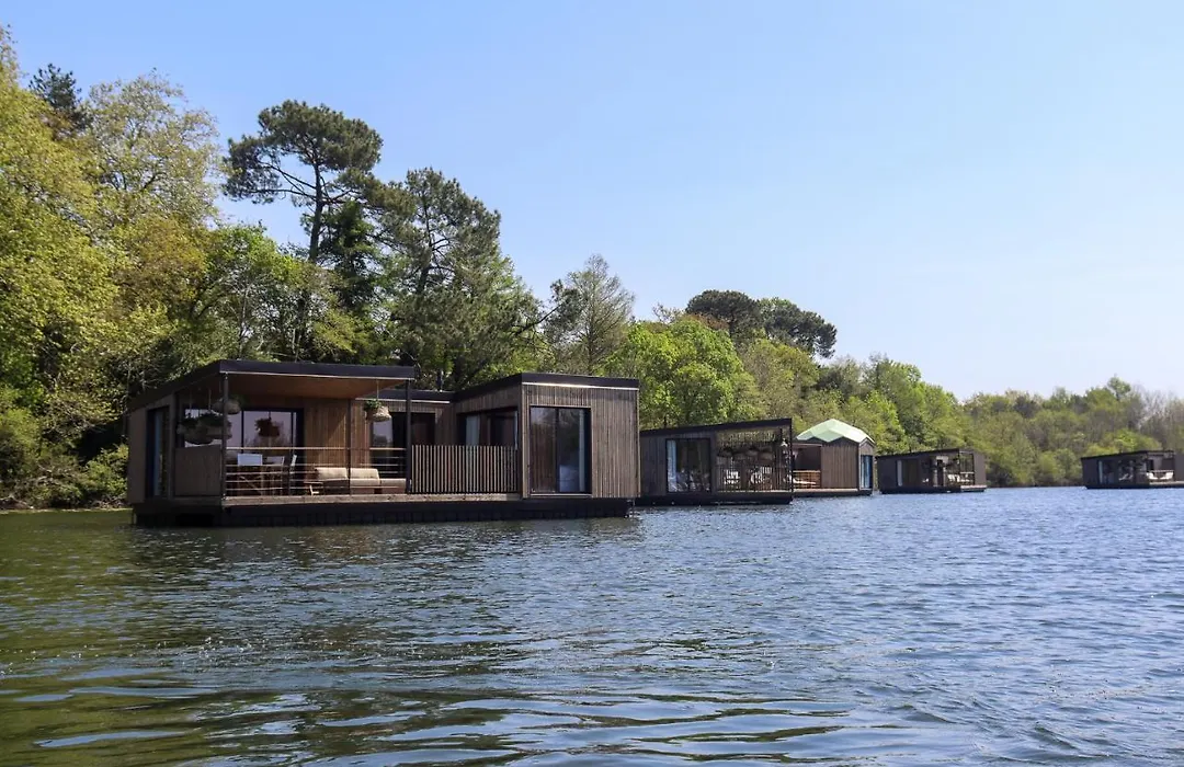 Brindos, Lac & Chateau - Relais & Chateaux - Anglet Biarritz-1