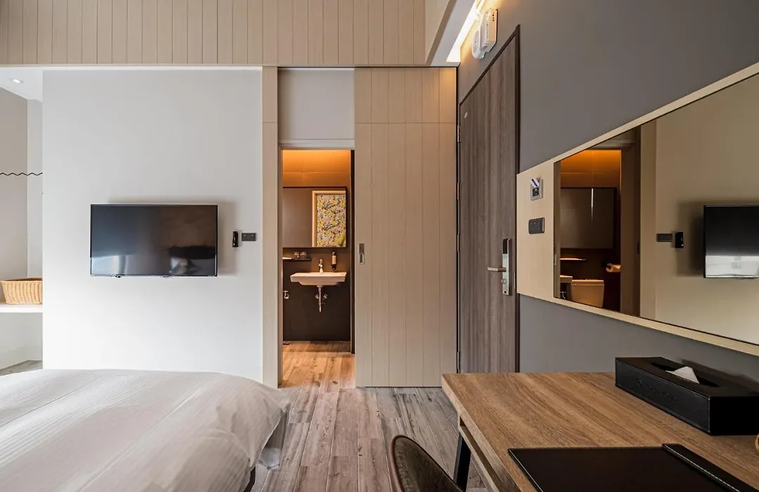森行旅 Mori Hotel -台南安平老街-1