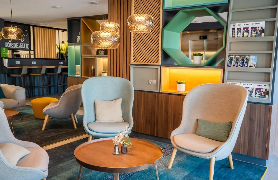 Holiday Inn - Bordeaux-Merignac By Ihg-1