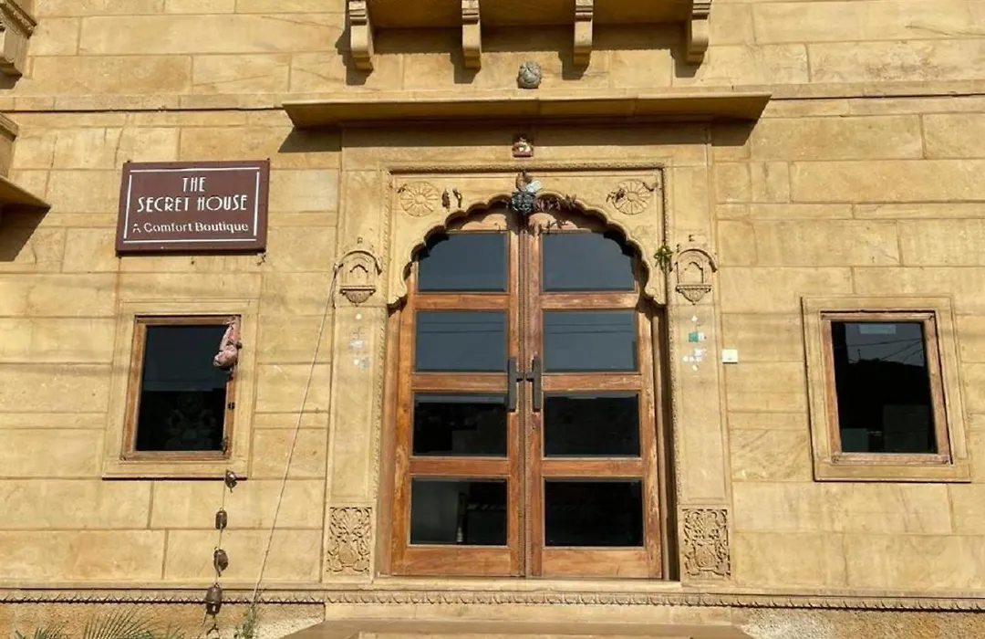 The Secret House - Adults Only Jaisalmer India-1