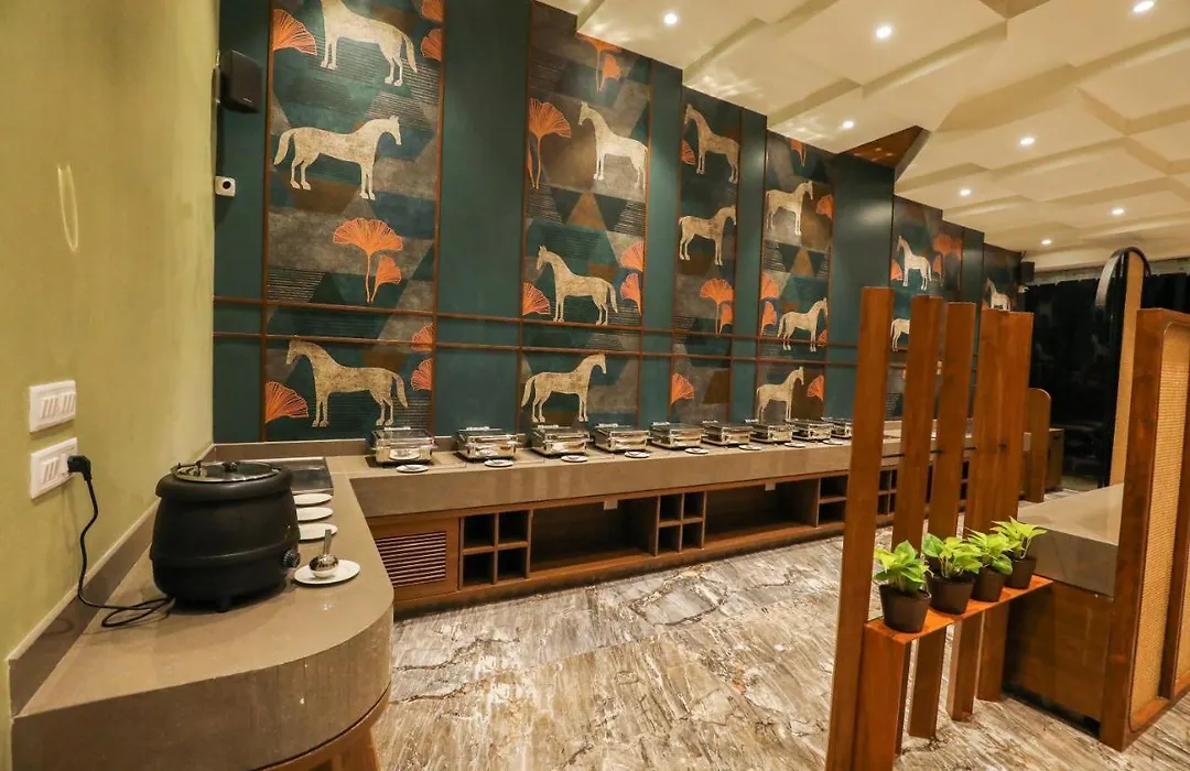 Spree Hotel Aurangabad-1