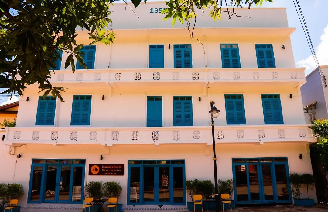 Villa Merry Lao Ban Aphay-1