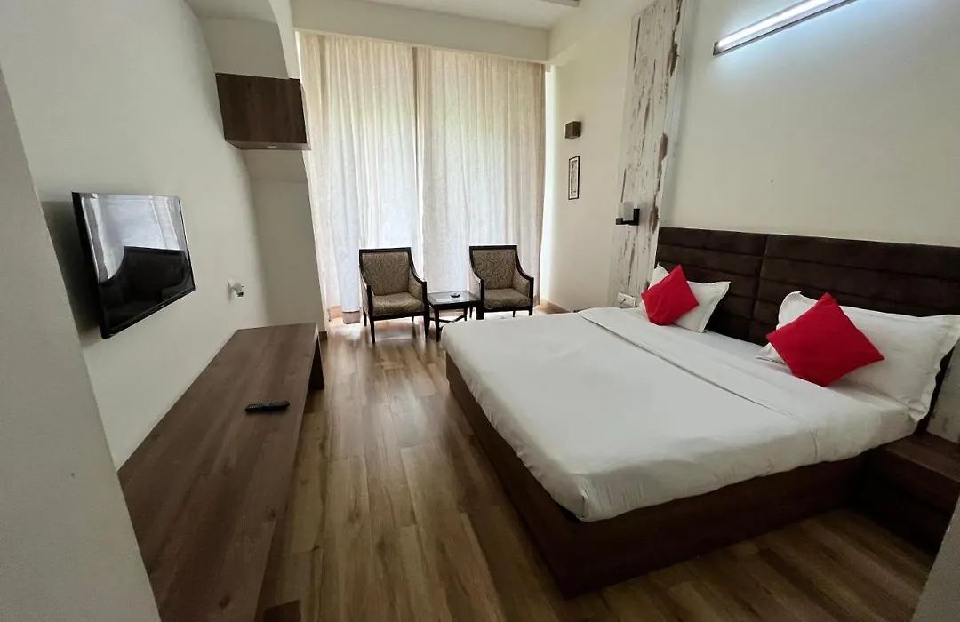 Rudraksh Resort And Hotel-1
