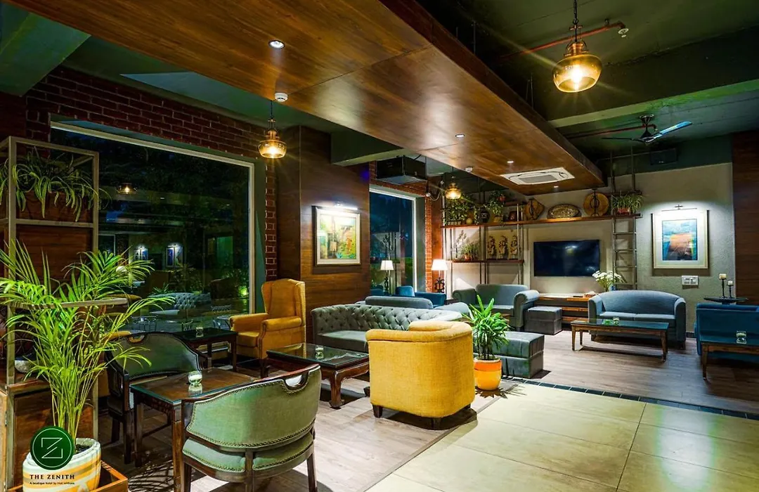 The Zenith - A Boutique Hotel By Hot Millions-1
