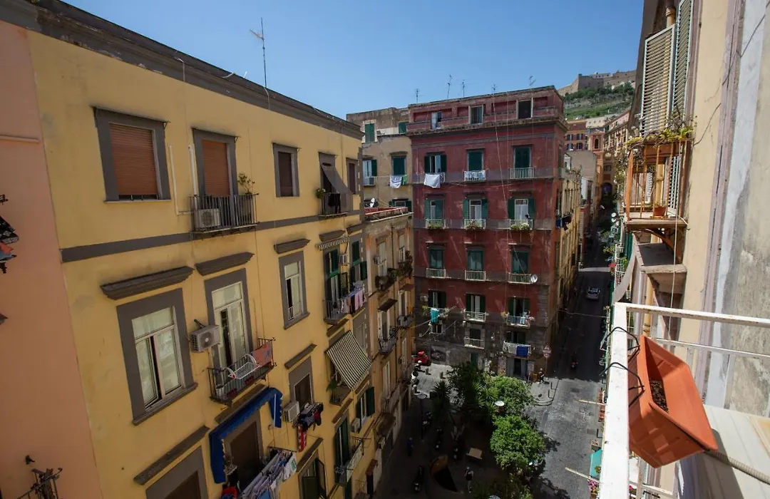 Vecchia Napoli - Chiaia-1
