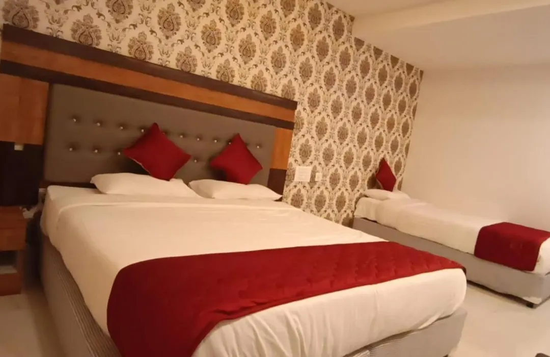 Hotel Woodside Prestige-1