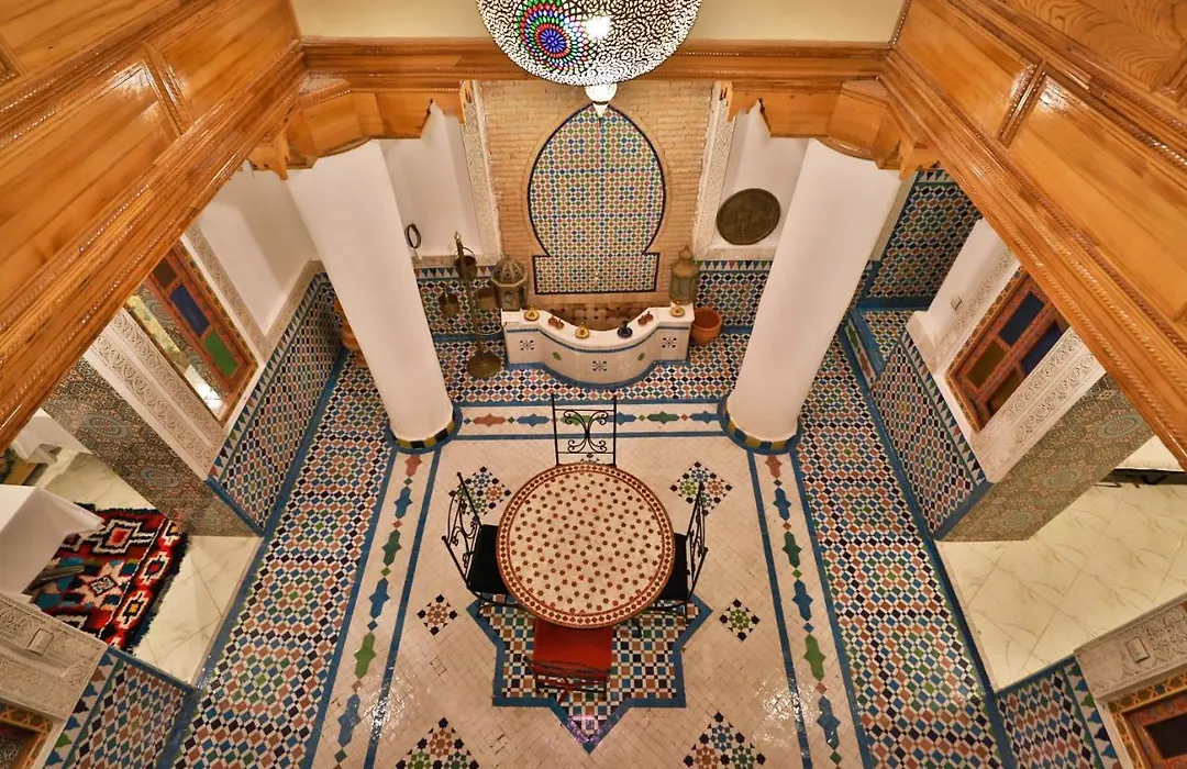 Riad Fes Unique-1