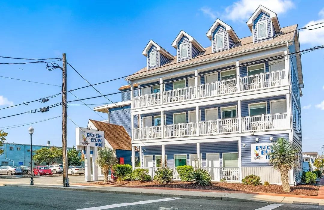 Beach Bum Inn-1