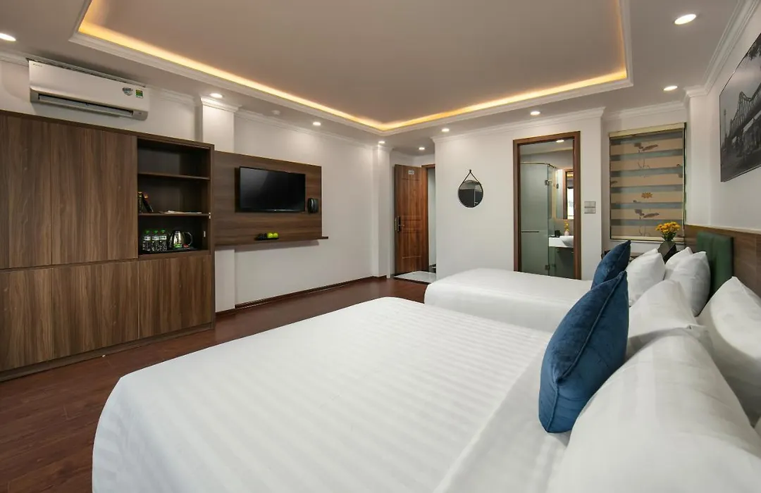 Hanoi Vacanza Premier Hotel-1