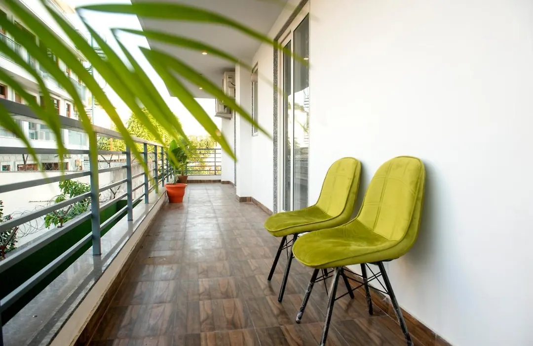 Posh Residency Huda City Center Gurgaon-1