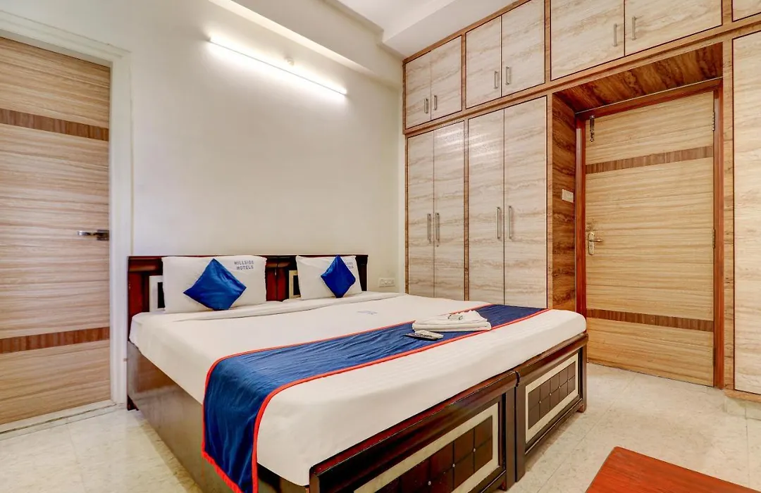 Hotel Atlas Stays Kukatpally Hyderabad-1