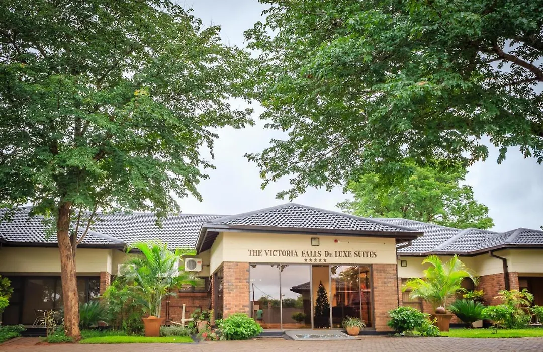 The Victoria Falls Deluxe Suites-1