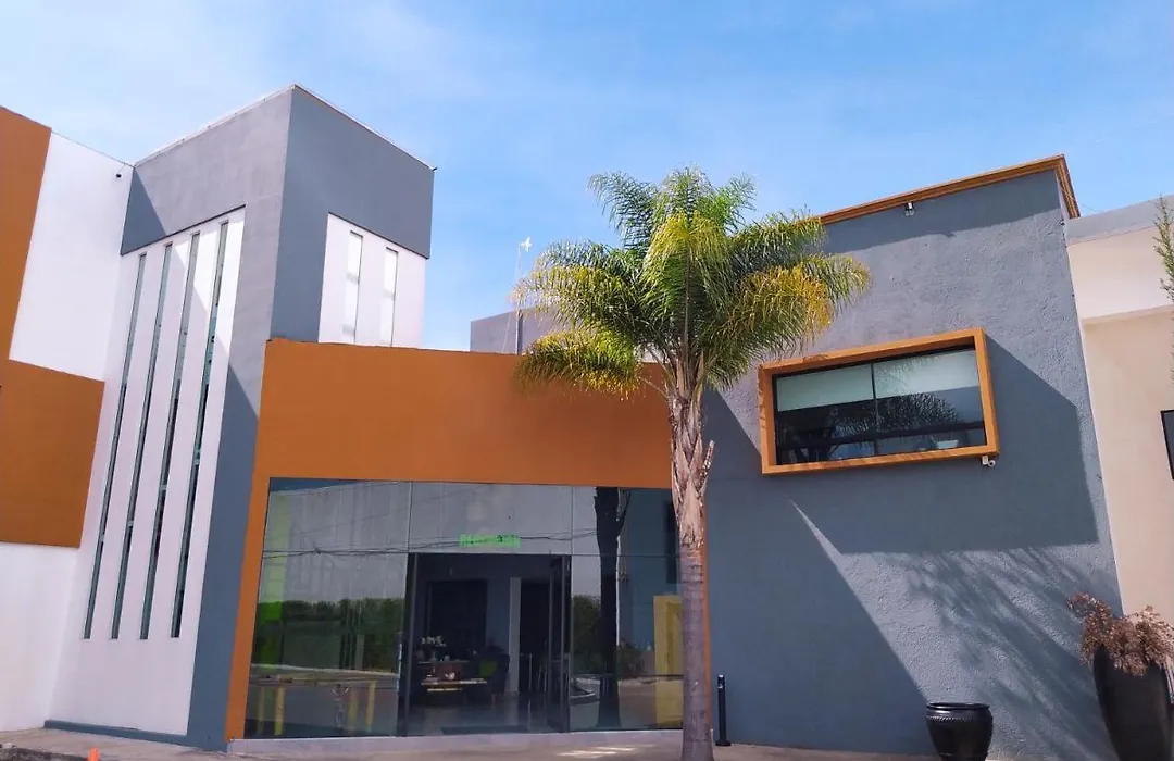 Hotel Brisas Express-1