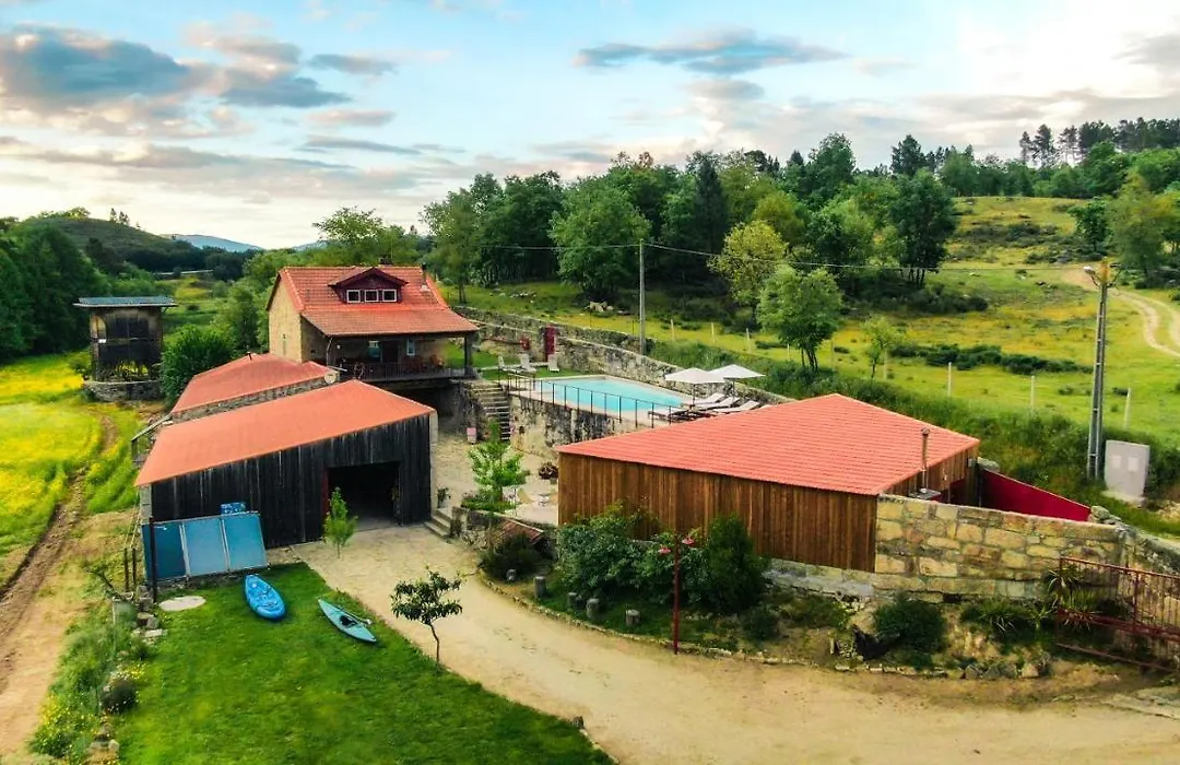 Casa Da Varzea - Serra Da Estrela-1