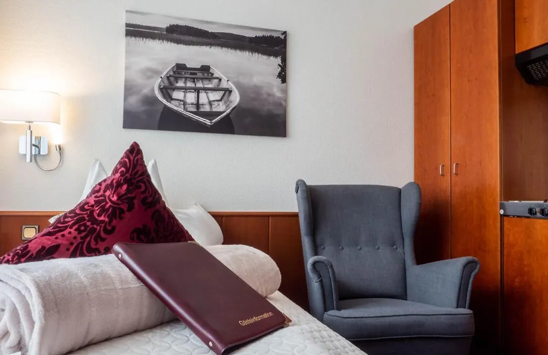 Garni Hotel & Appartements Nordstrand-1