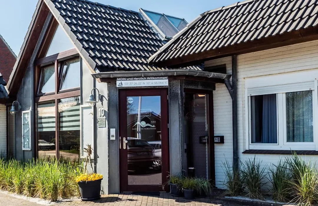 Garni Hotel & Appartements Nordstrand-1